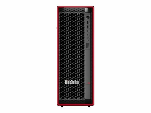 Lenovo ThinkStation P5 - Tower - Xeon W3-2435 3.1 GHz - vPro Enterprise - 32 GB - SSD 1 TB - Deutsch