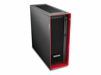 Lenovo ThinkStation P5 - Tower - Xeon W3-2435 3.1 GHz - vPro Enterprise - 32 GB - SSD 1 TB - Deutsch