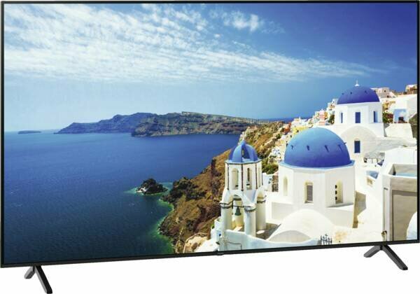 Panasonic LED-Fernseher TX-75MXW954 Metal Black Hairline