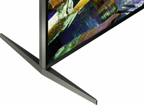 Sony LED-Fernseher XR75Z9KAEP Titan-Silber