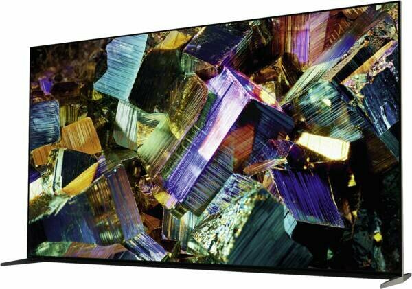 Sony LED-Fernseher XR75Z9KAEP Titan-Silber