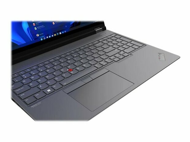 LENOVO ThinkPad P16v G1 Intel Core i7-13700H 40,64cm 16Zoll WUXGA 32GB 1TB SSD RTX A500 W11P