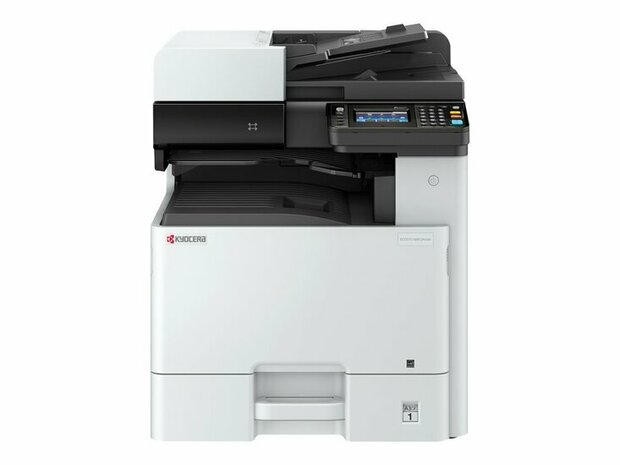 KYOCERA ECOSYS M8130cidn MFP Colour A4/A3 30ppm Print Copy Scan Climate Protection System