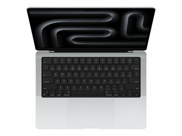 Apple MacBook Pro - 35,97 cm (14.2") - M3 Max - 96 GB RAM - 1 TB SSD - Silber- Deutsch
