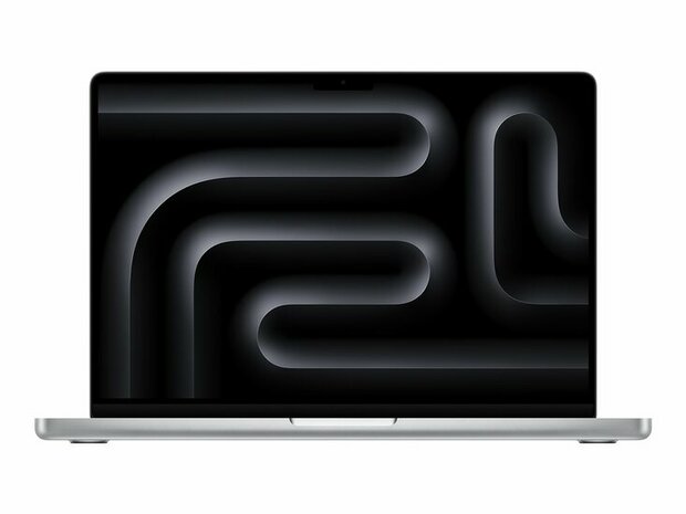Apple MacBook Pro - 35,97 cm (14.2") - M3 Max - 96 GB RAM - 1 TB SSD - Silber- Deutsch