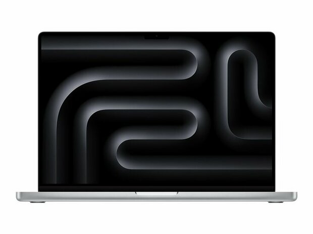 Apple Notebook MacBook Pro 16" M3 Pro 12C CPU/18C GPU/36GB/512GB Space Black / Silber