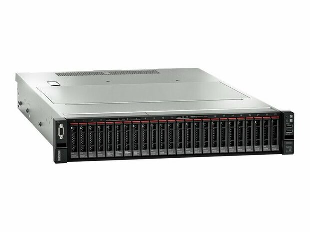 Lenovo ThinkSystem SR650 V2 - Rack-Montage - Xeon Silver 4314 2.4 GHz - 32 GB - keine HDD