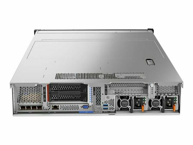 Lenovo ThinkSystem SR650 V2 - Rack-Montage - Xeon Silver 4314 2.4 GHz - 32 GB - keine HDD