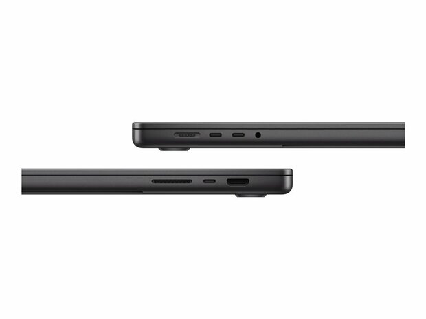 Apple Notebook MacBook Pro 16" M3 Max 16C CPU/40C GPU/1 TB Space Black
