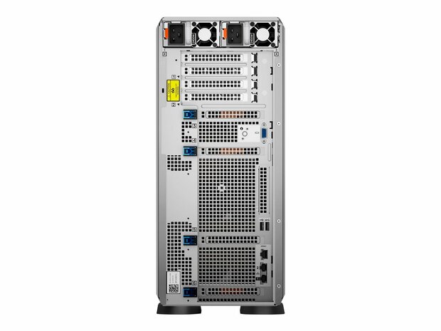 DELL PowerEdge T550 - Smart Selection Flexi| 8x2.5'' | 4309Y | 2x16GB | 1x600GB HDD | H355 |2x600W | 3Yr Basic NBD 