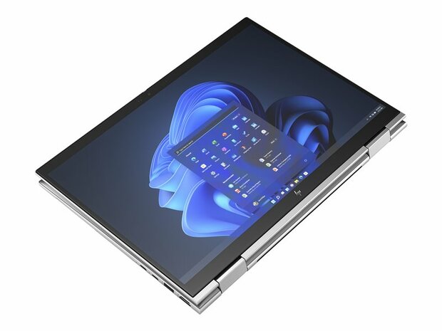 HP Elite x360 1040 G9 Notebook - Wolf Pro Security - 35.6 cm (14") - Core i7 1255U - Evo - 16 GB RAM - 1 TB SSD - 5G LTE, NR