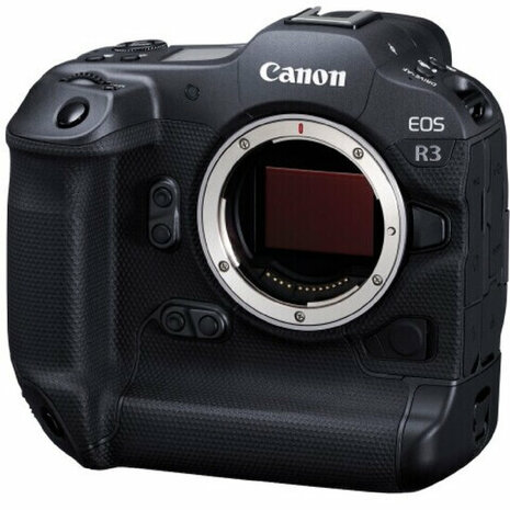 Canon EOS R3, Digitalkamera (schwarz, ohne Objektiv)