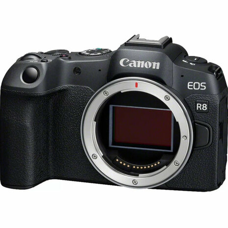 Canon EOS R8 Body