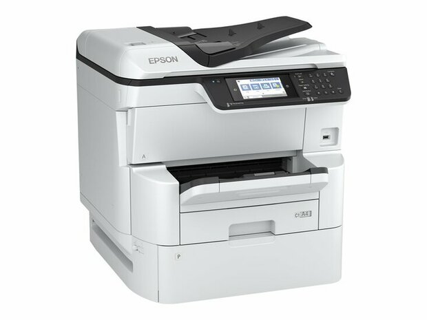 Epson WorkForce Pro WF-C878RDWF BAM - Multifunktionsdrucker - Farbe - Tintenstrahl - A3