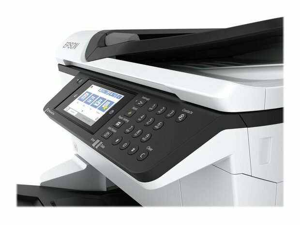 Epson WorkForce Pro WF-C878RDWF BAM - Multifunktionsdrucker - Farbe - Tintenstrahl - A3