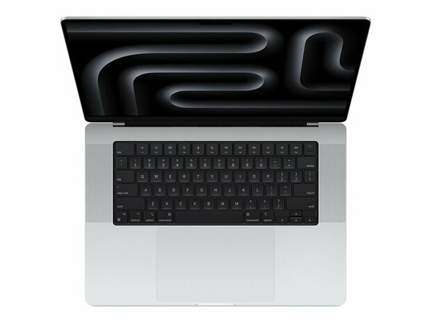 APPLE MacBook Pro 41,05cm 16,2Zoll Apple M3 Pro Chip mit 12-Core CPU und 18-Core GPU 36GB gem. RAM 512GB SSD Space Black / Silber