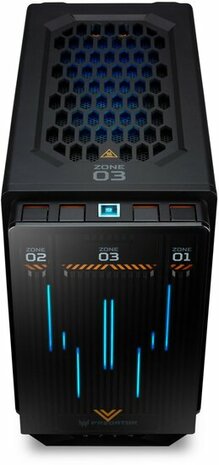 Acer Predator Orion X POX-950 Intel Core i9-13900KF, 32GB DDR5 RAM, 1TB + 1TB M.2 SSD, NVIDIA® GeForce® RTX™ 4080 (16GB GDDR6X), Windows 11 Home
