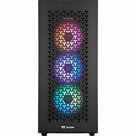 Thermaltake Titan Black | i9-13900KF | 32GB | 2TB SSD | RTX 4090,24GB | Win11