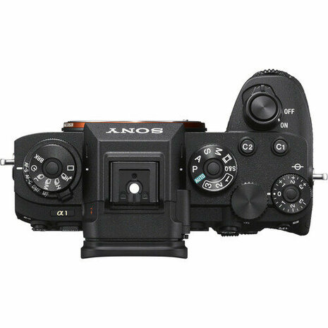 Sony Alpha a1, schwarz