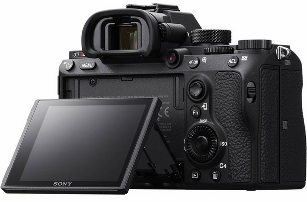 Sony Alpha A7 Mark IV Body, schwarz