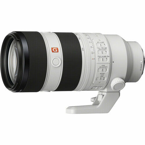 Sony FE 70-200mm f2.8 GM OSS II (SEL70200GM2)