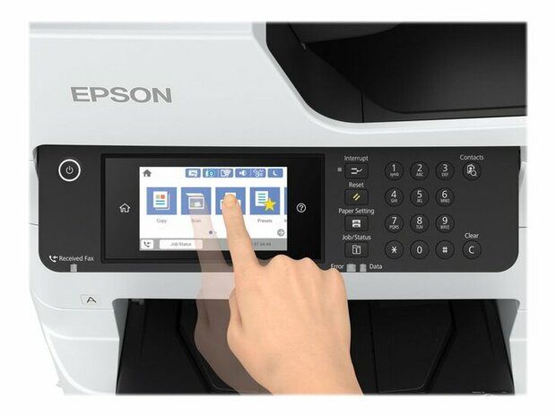 Epson WorkForce Pro RIPS WF-C879R - Multifunktionsdrucker - Farbe - Tintenstrahl - A3