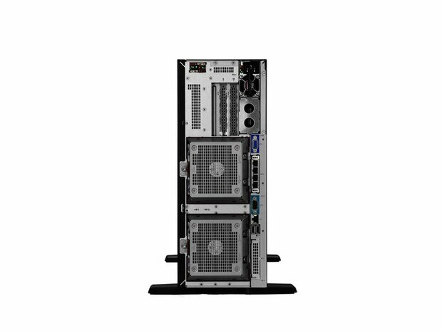 HPE ProLiant ML110 Gen11 Tower Xeon-S 4410Y 12-Core 2.0GHz 1x32GB-R 8xSFF Hot Plug BC VROC 1000W Server