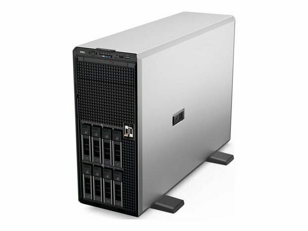 DELL PowerEdge T550 - Smart Selection Flexi| 8x2.5'' | 4309Y | 2x16GB | 1x600GB HDD | H355 |2x600W | 3Yr Basic NBD