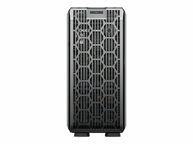 DELL PowerEdge T550 - Smart Selection Flexi| 8x2.5'' | 4309Y | 2x16GB | 1x600GB HDD | H355 |2x600W | 3Yr Basic NBD