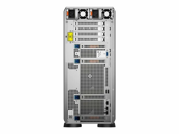 DELL PowerEdge T550 - Smart Selection Flexi| 8x2.5'' | 4310 | 2x16GB| 1x480GB SSD | H755 |2x600W | 3Yr Basic NBD