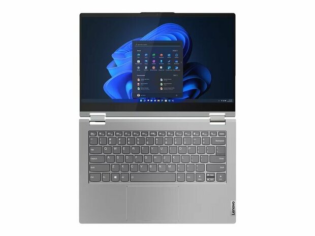 LENOVO 14s Yoga G3 Intel Core i5-1335U 35,56cm 14Zoll FHD 8GB 256GB SSD UMA W11P Mineral Grey TopSeller