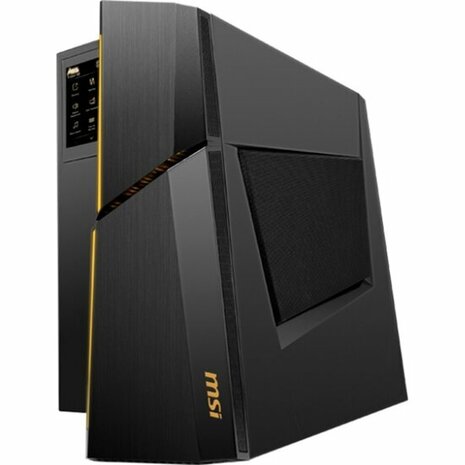 MSI MEG Trident X2 13NUI-013AT - Kompakt-PC - Core i9 13900KF 3 GHz - 64 GB - SSD 2 TB