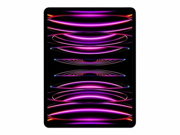 Apple iPad Pro 12.9 WiFi 256 GB - Silver - Space Grey  (6.Gen 2022)