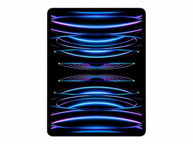 Apple iPad Pro 12.9 WiFi 256 GB - Silver - Space Grey  (6.Gen 2022)