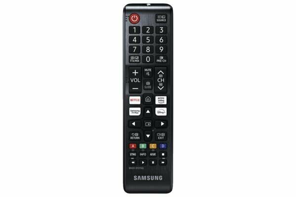Samsung LED-Fernseher GQ75Q72DATXZG Titangrau