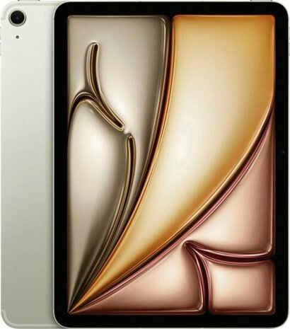 Apple Tablet-PC iPad Air 13" Wi-Fi + Cellular 1TB Spacegrey/Blau/Polarstern/Violett