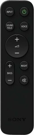Sony Soundbar Bravia Theatre 8 HT-A8000 Schwarz