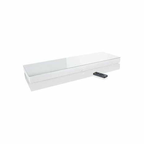 Canton Soundbar Set Sounddeck 100-Sub 12 ( 04156+ 04151) Weiss, Schwarz