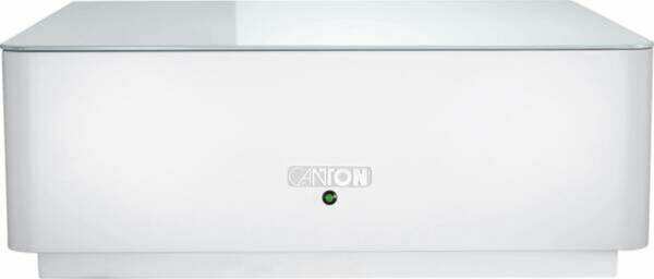 Canton Soundbar Set Sounddeck 100-Sub 10 (04156+ 04248) Weiss Schwarz
