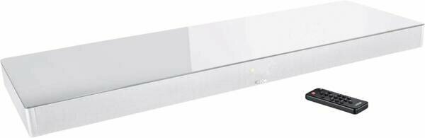 Canton Soundbar Set Sounddeck 100-Sub 8 (04156+ 04149) Weiss Schwarz