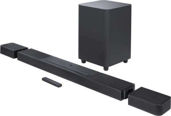 JBL Home Audio Soundbar BAR 1300 Schwarz