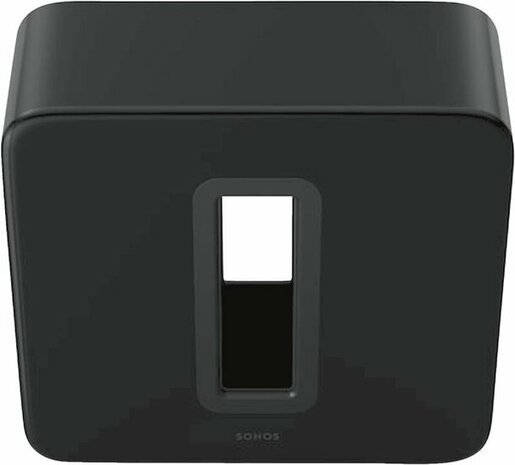 Sonos Epic Multiroom-Subwoofer Sub 4 Schwarz