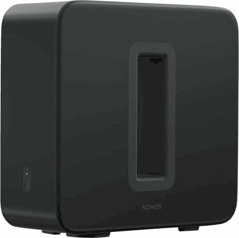 Sonos Epic Multiroom-Subwoofer Sub 4 Schwarz