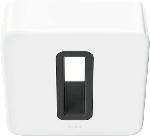 Sonos Epic Multiroom-Subwoofer Sub 4 Weiss