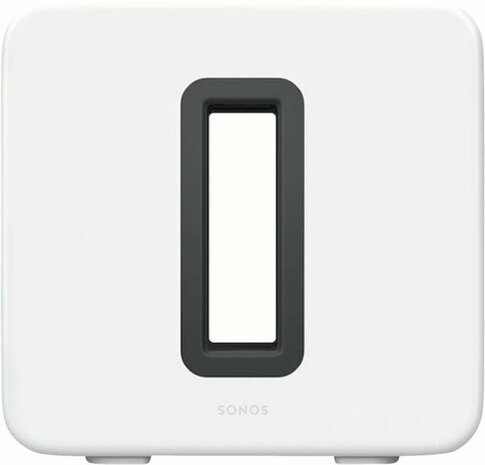 Sonos Epic Multiroom-Subwoofer Sub 4 Weiss