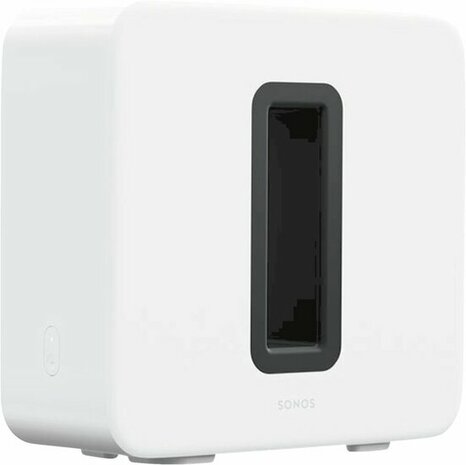 Sonos Epic Multiroom-Subwoofer Sub 4 Weiss
