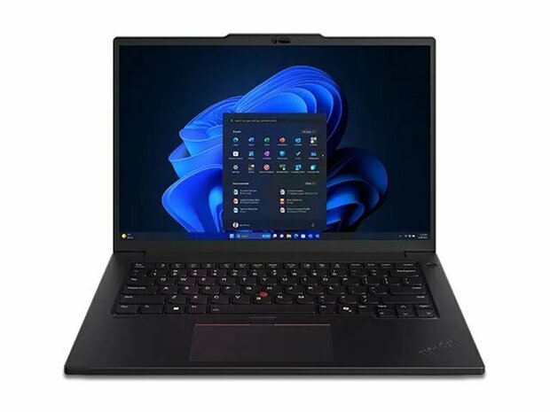 Lenovo ThinkPad P14s Gen 5 - 36.8 cm (14.5") - Core Ultra 7 165H - vPro Enterprise - 64 GB RAM - 2 TB SSD - Deutsch