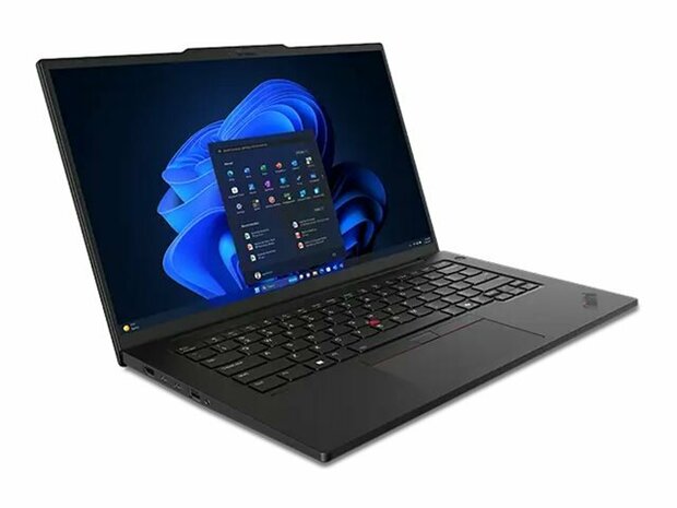 Lenovo ThinkPad P14s Gen 5 - 36.8 cm (14.5") - Core Ultra 7 165H - vPro Enterprise - 64 GB RAM - 2 TB SSD - Deutsch
