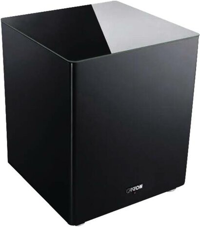 Canton Soundbar Set Sounddeck 100-Sub 12 ( 04156+ 04151) Weiss, Schwarz
