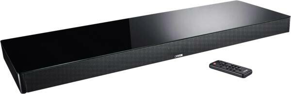 Canton Soundbar Set Sounddeck 100-Sub 10 (04156+ 04248) Weiss Schwarz